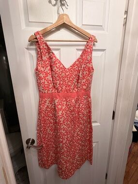 J. Crew | Dresses | Jcrew Lacetrim Shift Dress | Poshmark